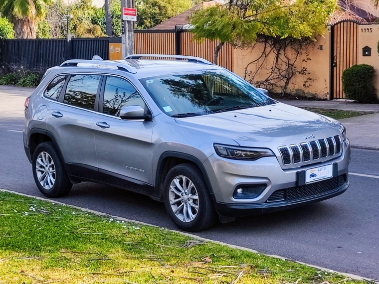 Jeep Cherokee Longitud 2020  Usado en Auto Advice