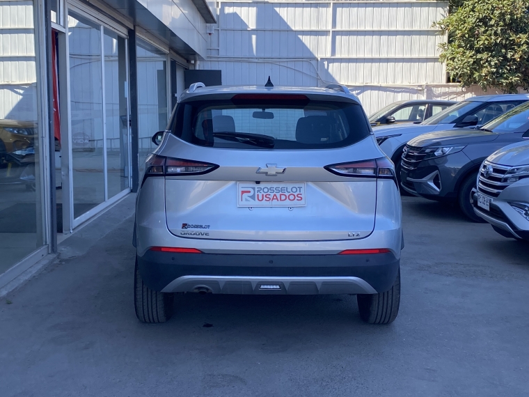 Chevrolet Groove Groove 1.5 2023 Usado en Rosselot Usados