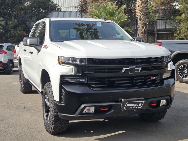 Chevrolet Silverado Trail Boss 5.3 Aut 4x4 2022 Usado  Usado en Kovacs Usados