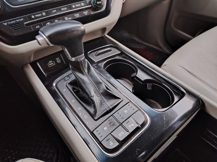 Kia Grand carnival Limited  2018 Usado en Autoadvice Autos Usados
