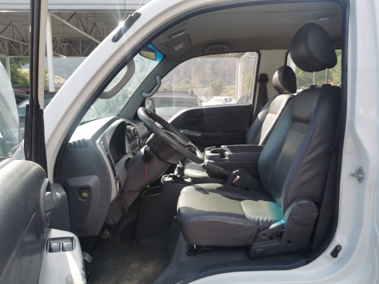 Kia Frontier Frontier D/c 2.5l 6mt Deluxe Abs - 1996 2019 Usado  Usado en Webautos.cl