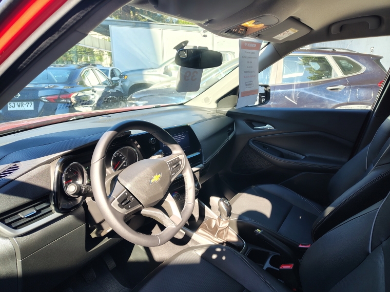 Chevrolet Montana 1.2 Premier  Mt 2025 Usado  Usado en Kovacs Usados