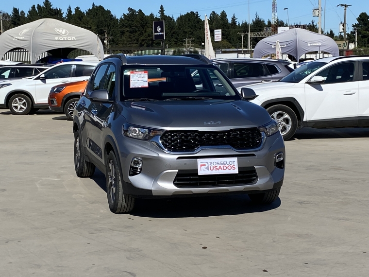 Kia Sonet Sonet Ex Ivt 1.5 Aut 2023 Usado en Rosselot Usados