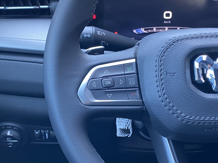 Ram Rampage Rampage Ds Bighorn 4x4 2.0 Aut 2025 Usado en Rosselot Usados