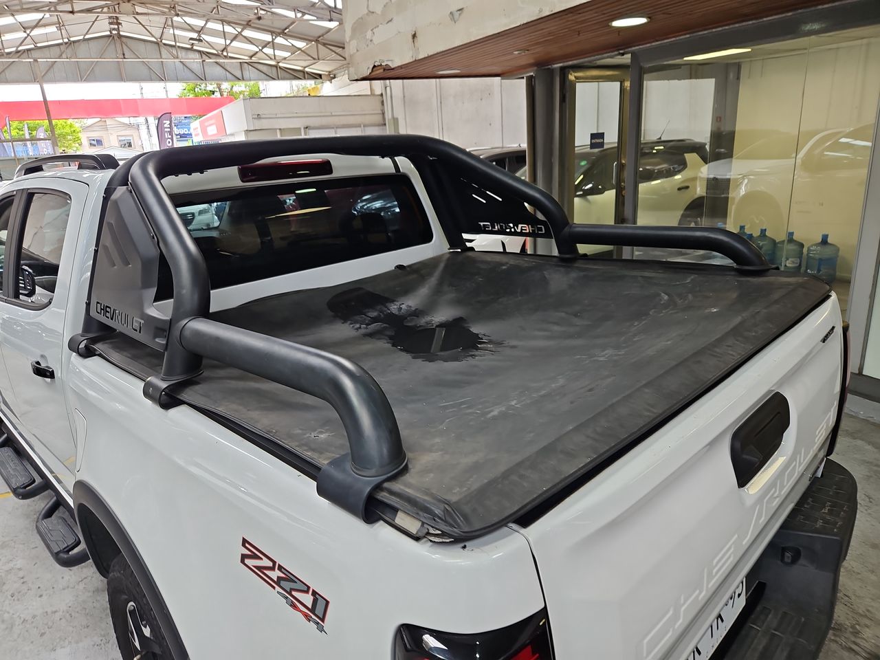 CHEVROLET COLORADO COLORADO D CAB Z71 4X4 2.8 AUT - 2025