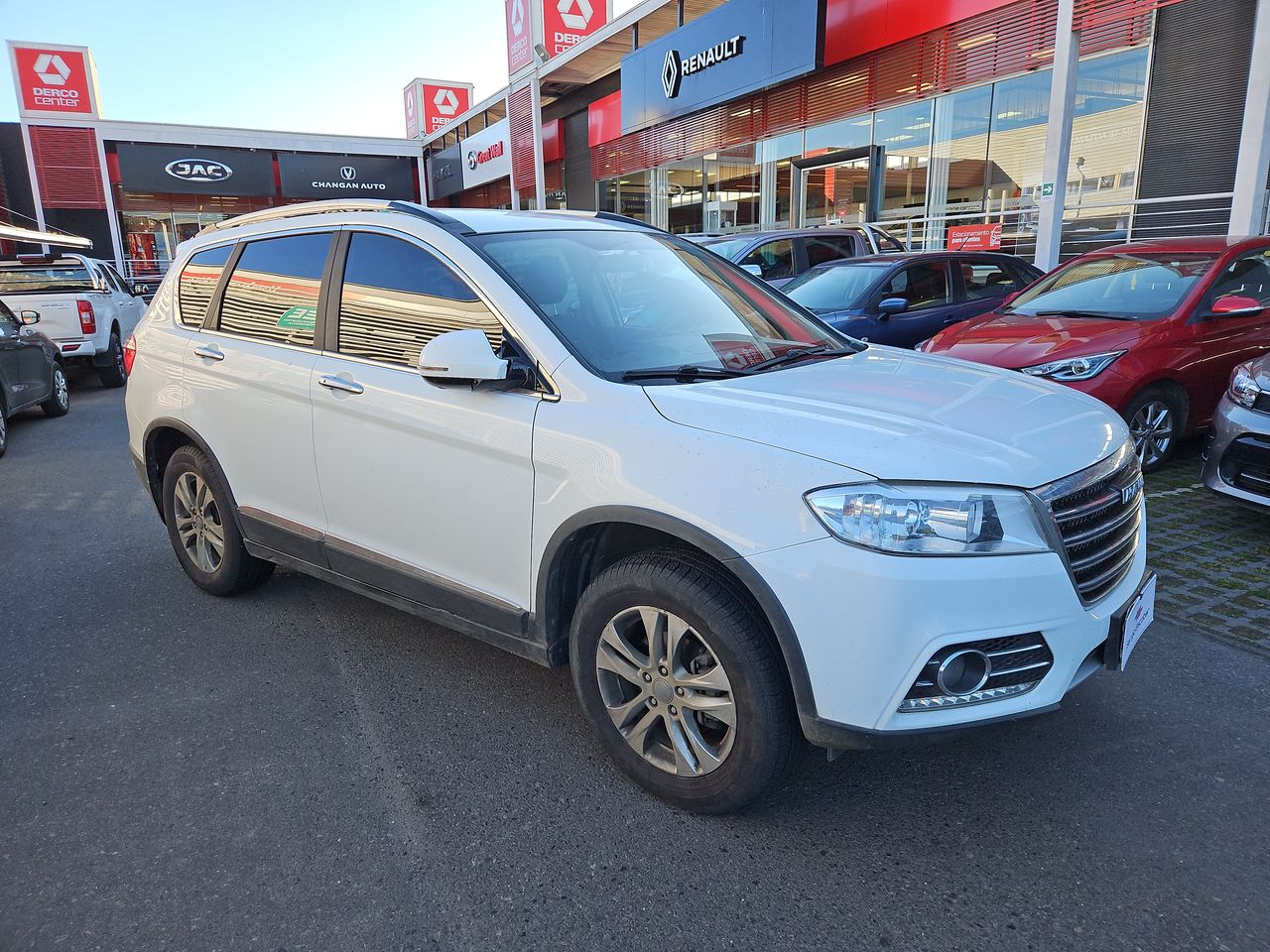 Haval H6 H6 1.5 2019 Usado en Usados de Primera - Sergio Escobar