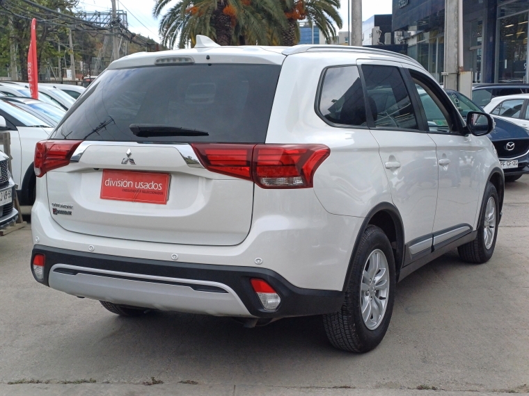 Mitsubishi Outlander Outlander 4x2 At 2.0 Ac 2021 Usado en Rosselot Usados