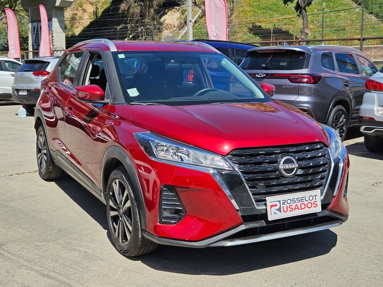 Nissan Kicks Kicks 1.6 At 2023 Usado en Rosselot Usados