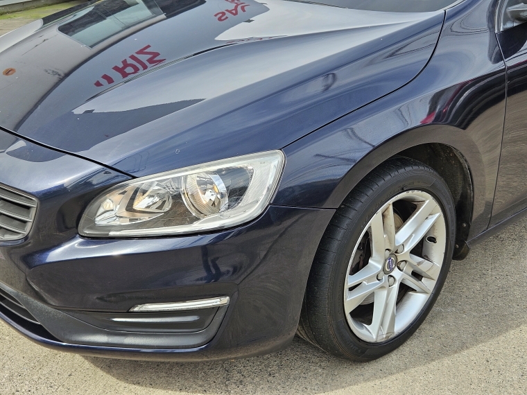 Volvo S60 S60 Comfort 1.5 2017 Usado en Rosselot Usados