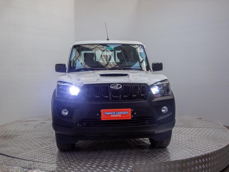 Mahindra Pik up 2.2 Dc Full Mt 4x2 Diesel 2023 Usado  Usado en Pompeyo