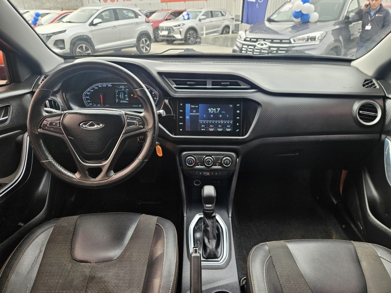 Chery Tiggo Tiggo 2 Gls 1.5 Aut 2022 Usado en Rosselot Usados
