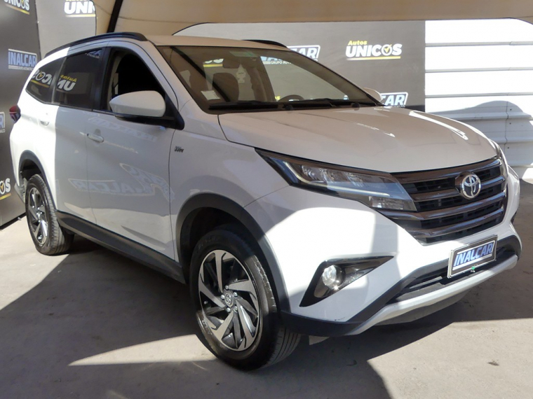 Toyota Rush 1.5 Mt 2022 Usado Usado en Webautos.cl Toyota Rush 1.5 Mt 2022 Usado Usado en Webautos.cl