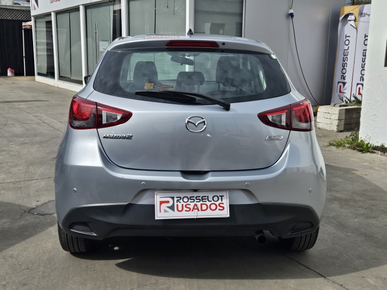 Mazda 2 2 Sport 1.5 Aut 2019 Usado en Rosselot Usados