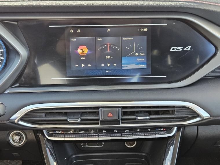 Gac motor Gs4 Gs4 Power 1.5t At Gb 2022 Usado en Rosselot Usados