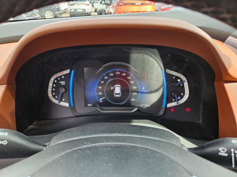 HYUNDAI CRETA GRAND MPI 2.0 2025
