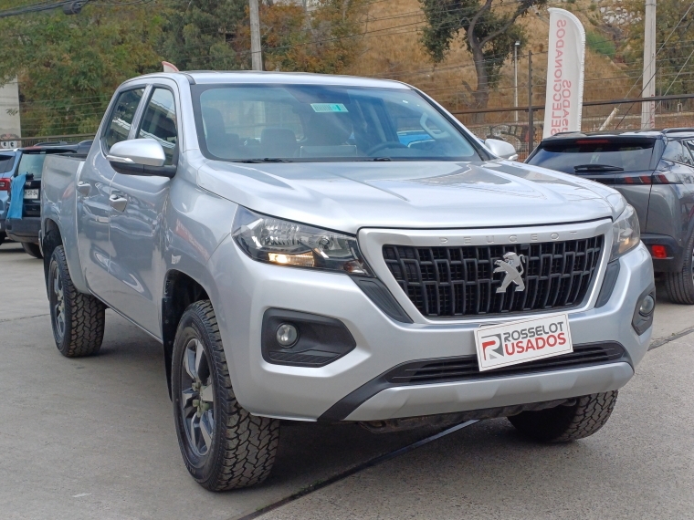 Peugeot Landtrek Landtrek Active Hdi 150 4x2 2023 Usado en Rosselot Usados