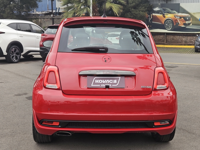 Fiat 500 Lounge Hb Dualogic 1.4 2019 Usado  Usado en Kovacs Usados