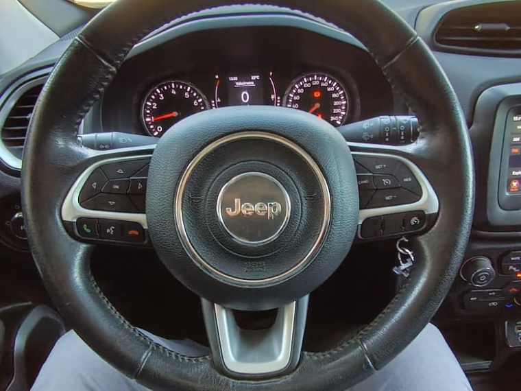 Jeep Renegade 1.8 Sport Lx Mt 2022 Usado  Usado en Webautos.cl