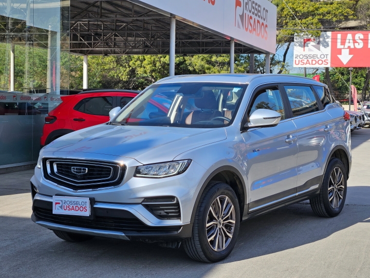 GEELY AZKARRA AZKARRA 4X4 1.5 AUT 2023