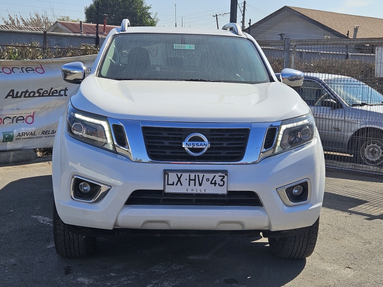 Nissan Navara Np300 D Cab 4x4 2.3 Aut 2020 Usado  Usado en Autoselect Usados