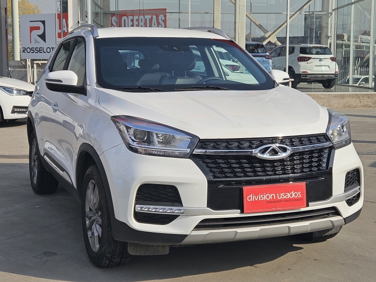 Chery Tiggo 3 Tiggo 3 Gls Cvt 1.5 At 2022 Usado en Rosselot Usados