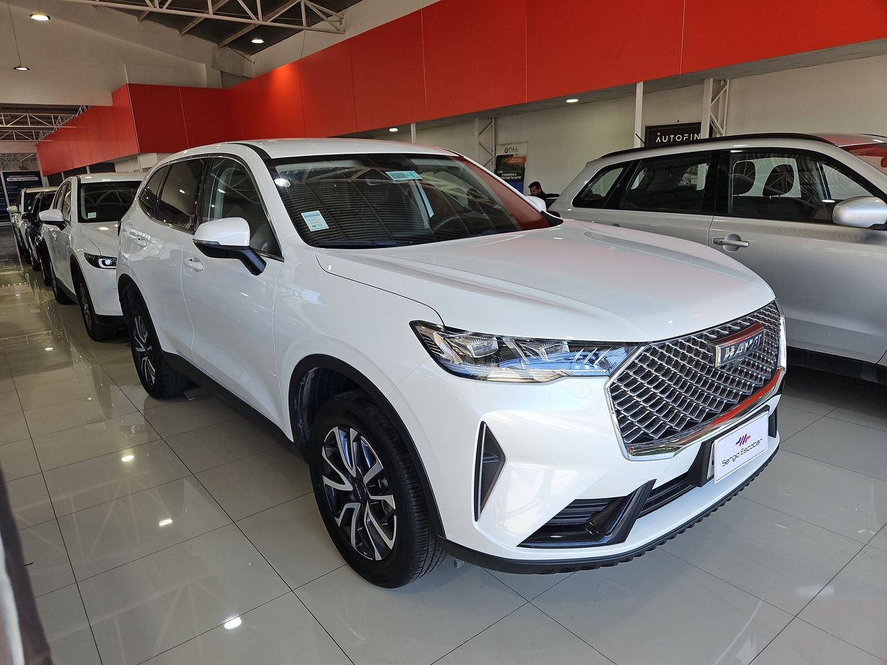Haval H6 H6 Active 2.0 Aut 2024 Usado en Usados de Primera - Sergio Escobar