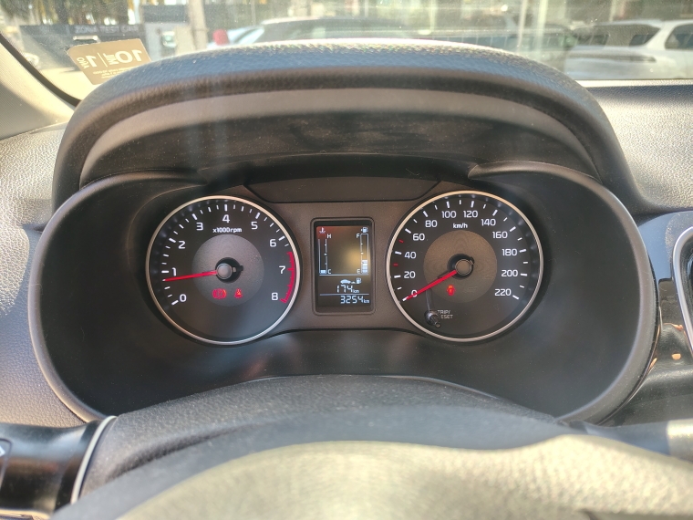 Kia Soluto Soluto Mpi 1.4 2026 Usado en Rosselot Usados