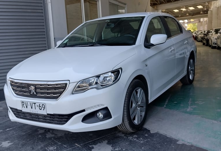 Peugeot 301 Allure Sin Llanta Hdi 92 2022  Usado en Valenzuela Delarze Usados