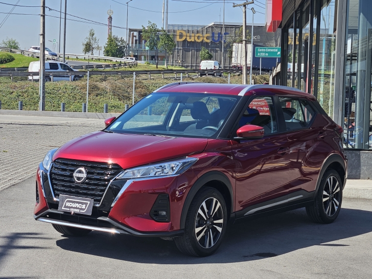 NISSAN KICKS ADVANCE NFC MT 1.6 2024