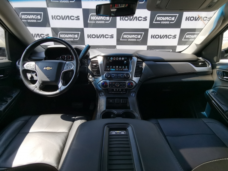 Chevrolet Tahoe Lt Iv Su At 2017 Usado  Usado en Kovacs Usados