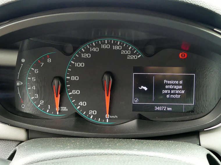 Chevrolet Tracker Lt 1.8 2020 Usado  Usado en Webautos.cl