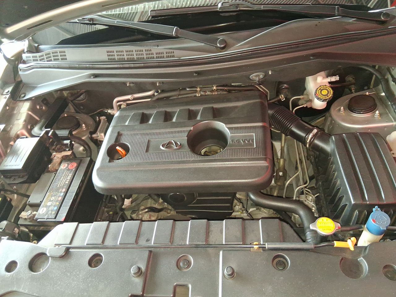 Changan Cx70 Cx70 Otto  1.6 2019 Usado en Usados de Primera - Sergio Escobar
