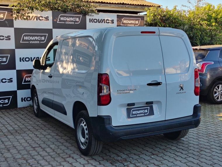 Peugeot Partner L1 Blue Hdi 100 1.5 2023 Usado  Usado en Kovacs Usados