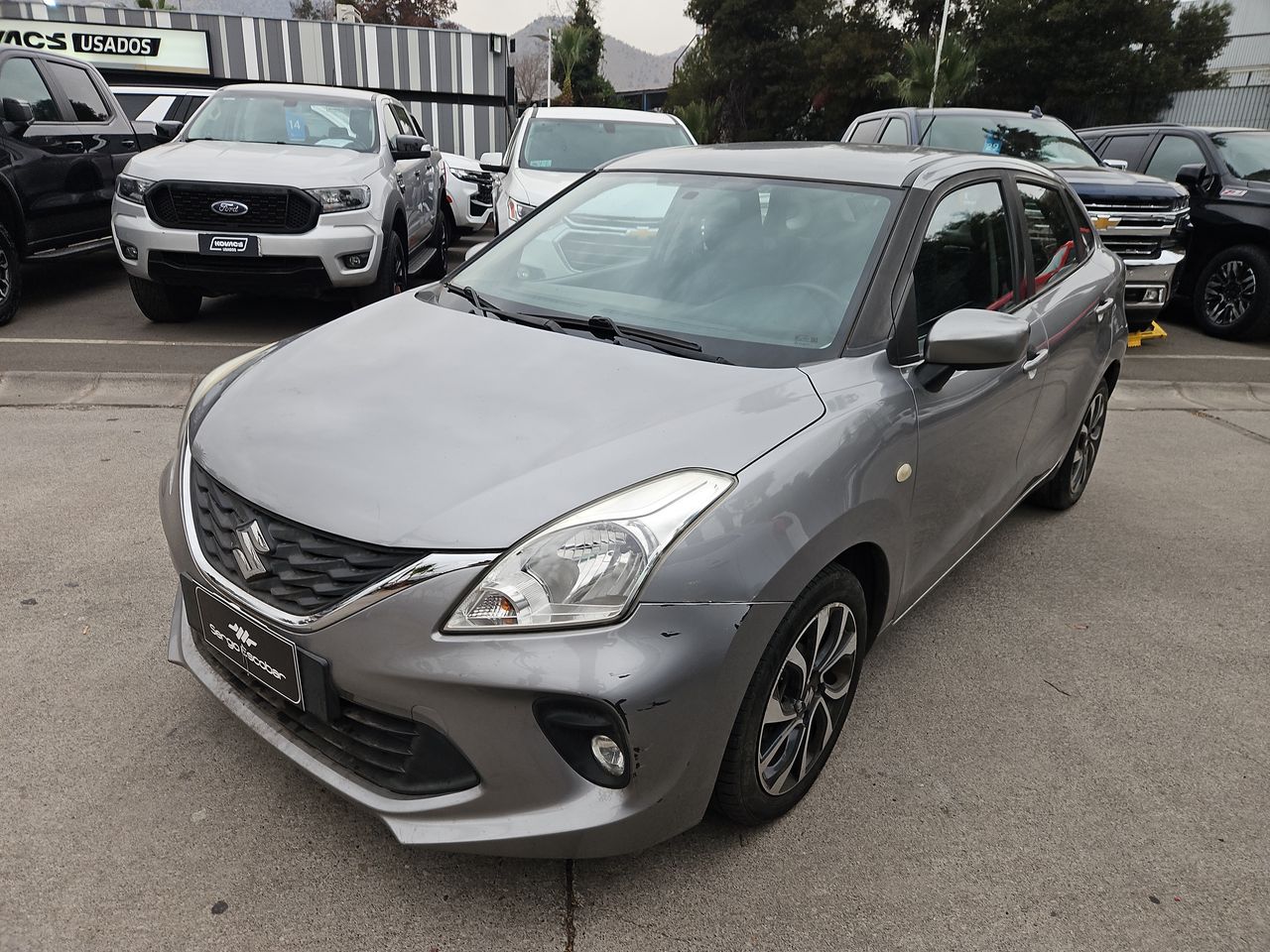 Suzuki Baleno Baleno Gl Hb 1.4 2021 Usado en Usados de Primera - Sergio Escobar