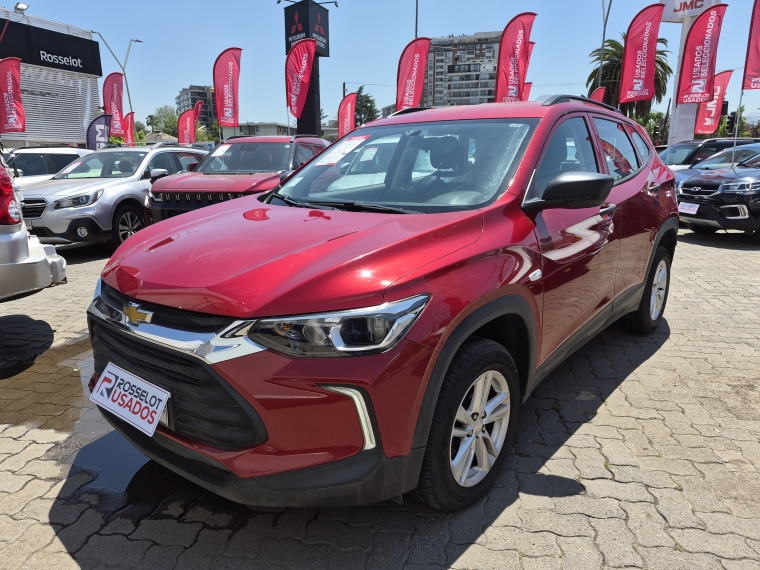 Rosselot División Usados CHEVROLET TRACKER TRACKER LS 1.2 2023 CHEVROLET TRACKER TRACKER LS 1.2 2023