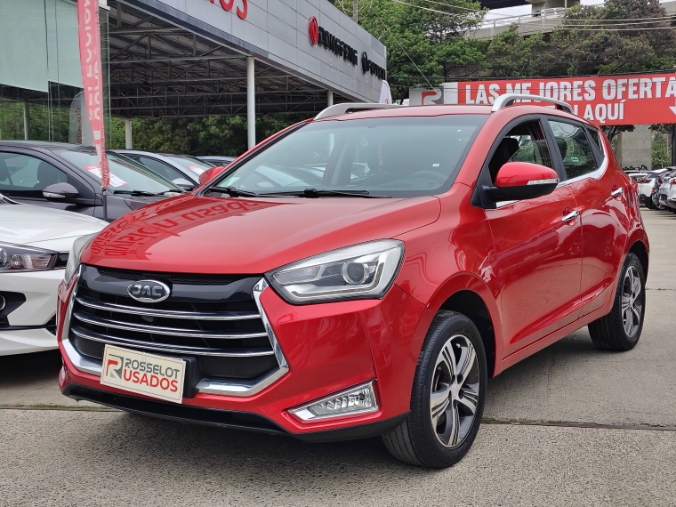 JAC JS2 JS2 LUXURY HB 1.5 2022