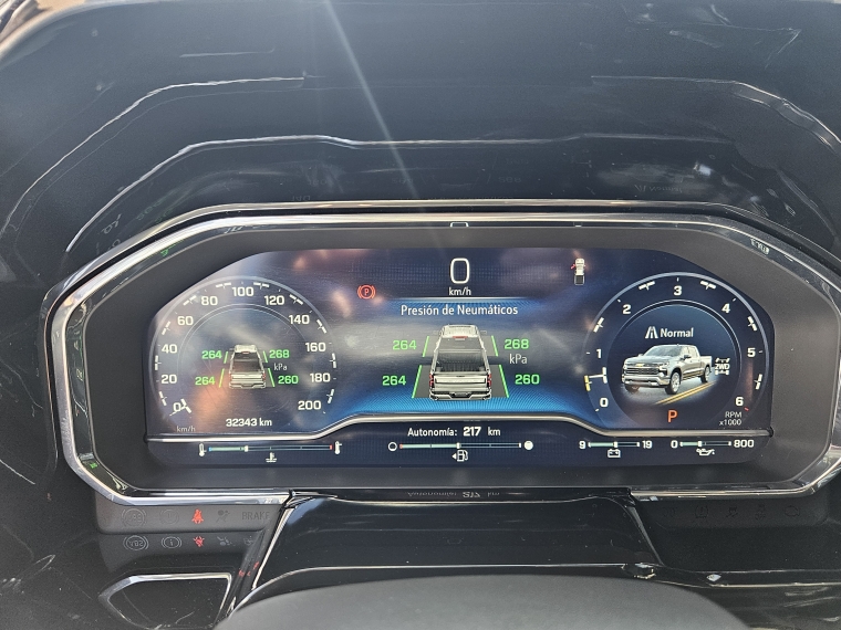 Chevrolet Silverado Zr2 6.2 Aut 4x4 2023 Usado  Usado en Kovacs Usados