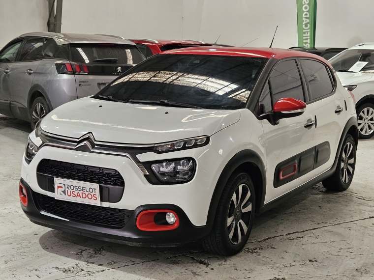 CITROEN C-3 C3 BLUE HDI 1.5 2022