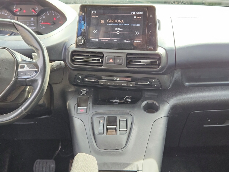 Peugeot Rifter Rifter Bluehdi 130 1.5 At 2024 Usado en Rosselot Usados