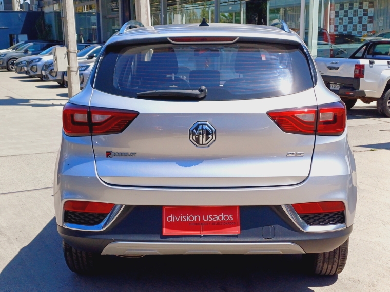 Mg Zs Zs 1.5 2020 Usado en Rosselot Usados