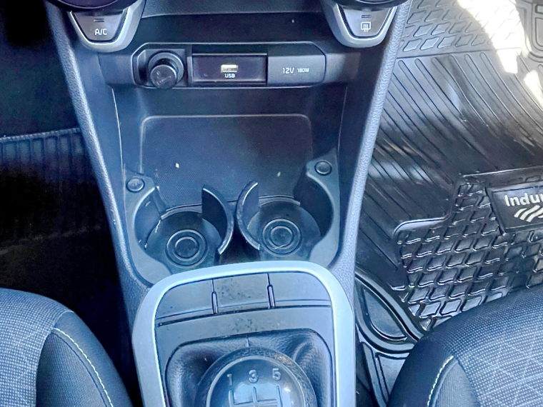 Kia Morning Mpi 1.2 Mt  2022  Usado en Automarket Chile