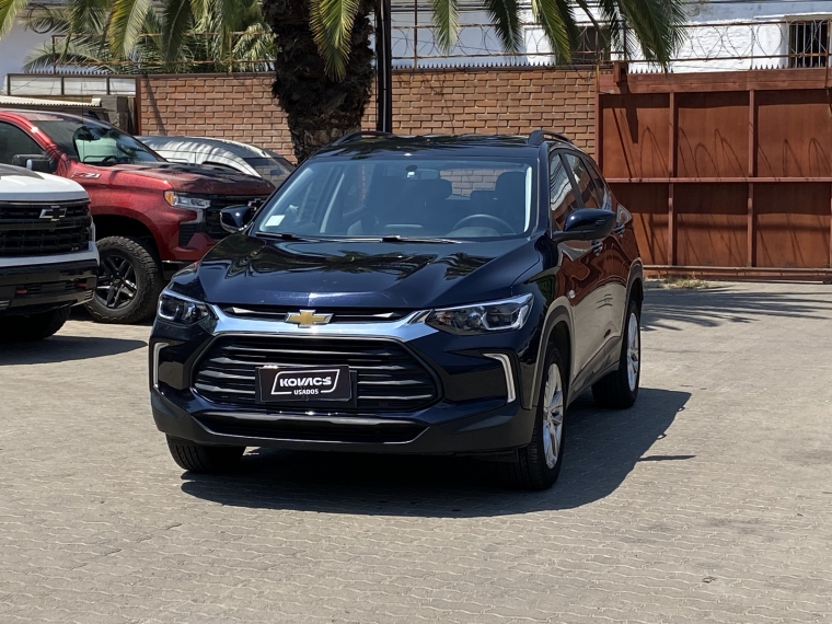 Chevrolet Tracker 1.2 Ltz Mt 2023  Usado en Kovacs Usados - Promociones