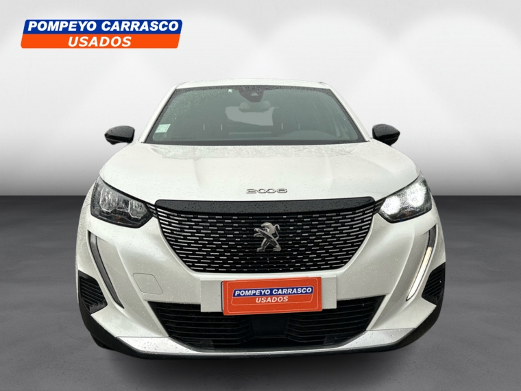 Peugeot 2008 1.2 Allure Pack Puretech 130 At 2021 Usado  Usado en Pompeyo