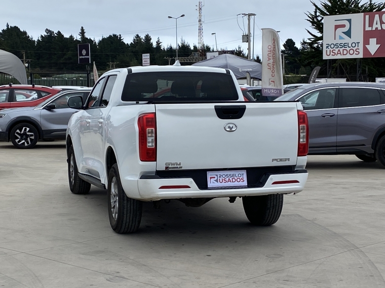 Great wall Poer Poer Deluxe 2.0 2022 Usado en Rosselot Usados