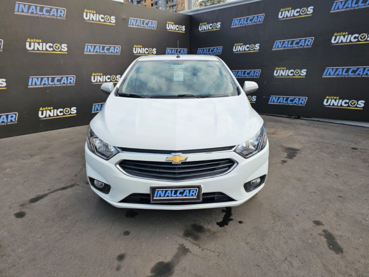 Chevrolet Prisma 1.4 Ltz 2018 Usado  Usado en Webautos.cl
