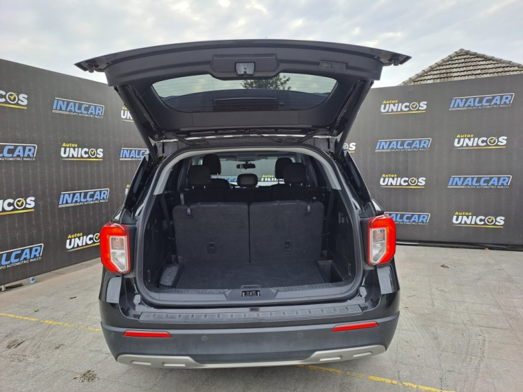 Ford Explorer Xlt 4x2 2.3 Aut 2022 Usado  Usado en Webautos.cl