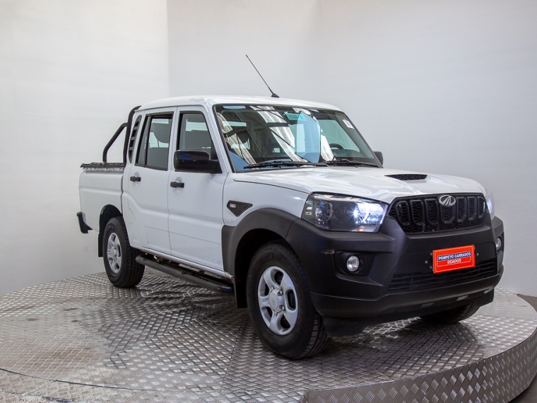 Mahindra Pik up 2.2 Dc Full Mt 4x2 Diesel 2023 Usado  Usado en Pompeyo