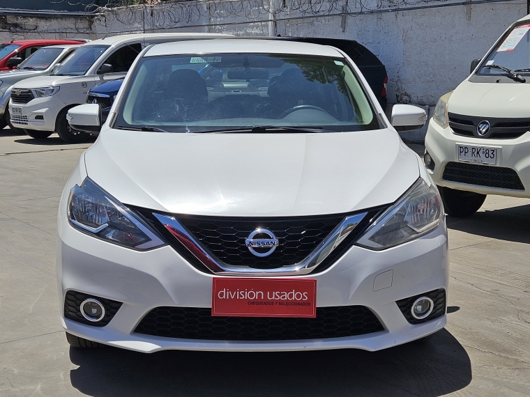 Nissan Sentra Sentra 1.8 Xe Aut. A/a 2018 Usado en Rosselot Usados