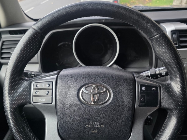 TOYOTA 4RUNNER limited 4.0 aut - imagen 8