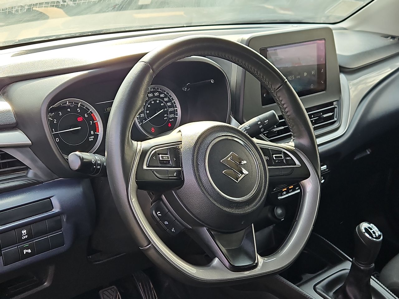 Suzuki Baleno New Baleno Gls Hb 1.5 2023 Usado en Usados de Primera - Sergio Escobar
